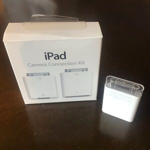 iPad connector kit